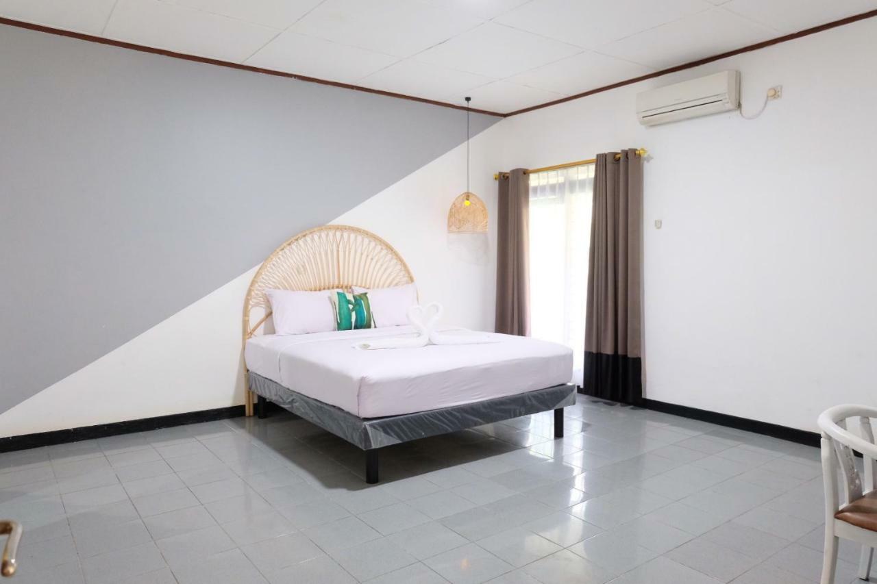 Rarem Bed & Breakfast Bandar Lampung Zewnętrze zdjęcie