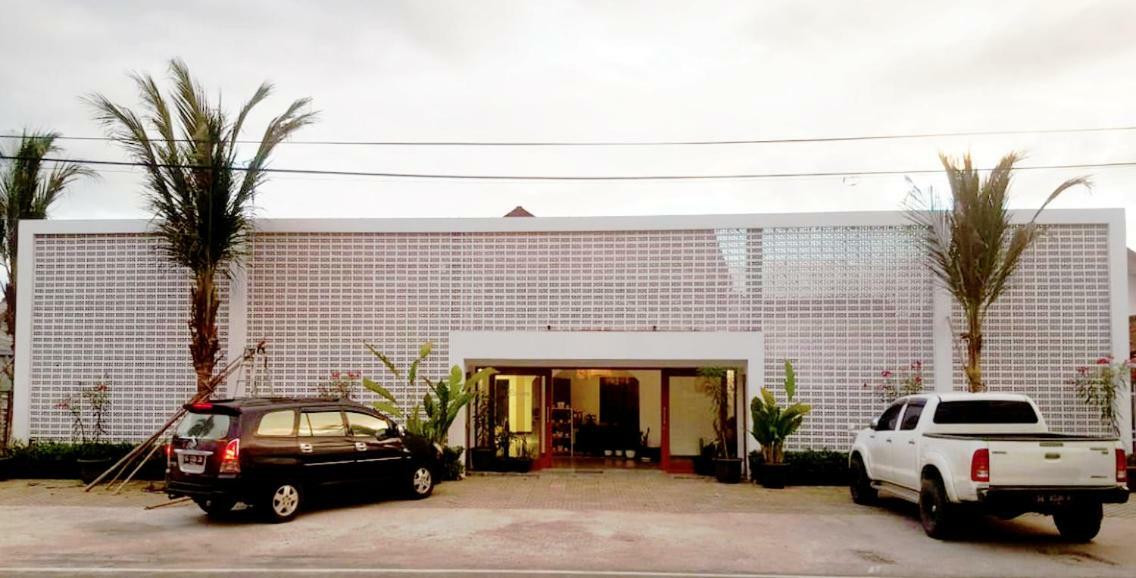 Rarem Bed & Breakfast Bandar Lampung Zewnętrze zdjęcie