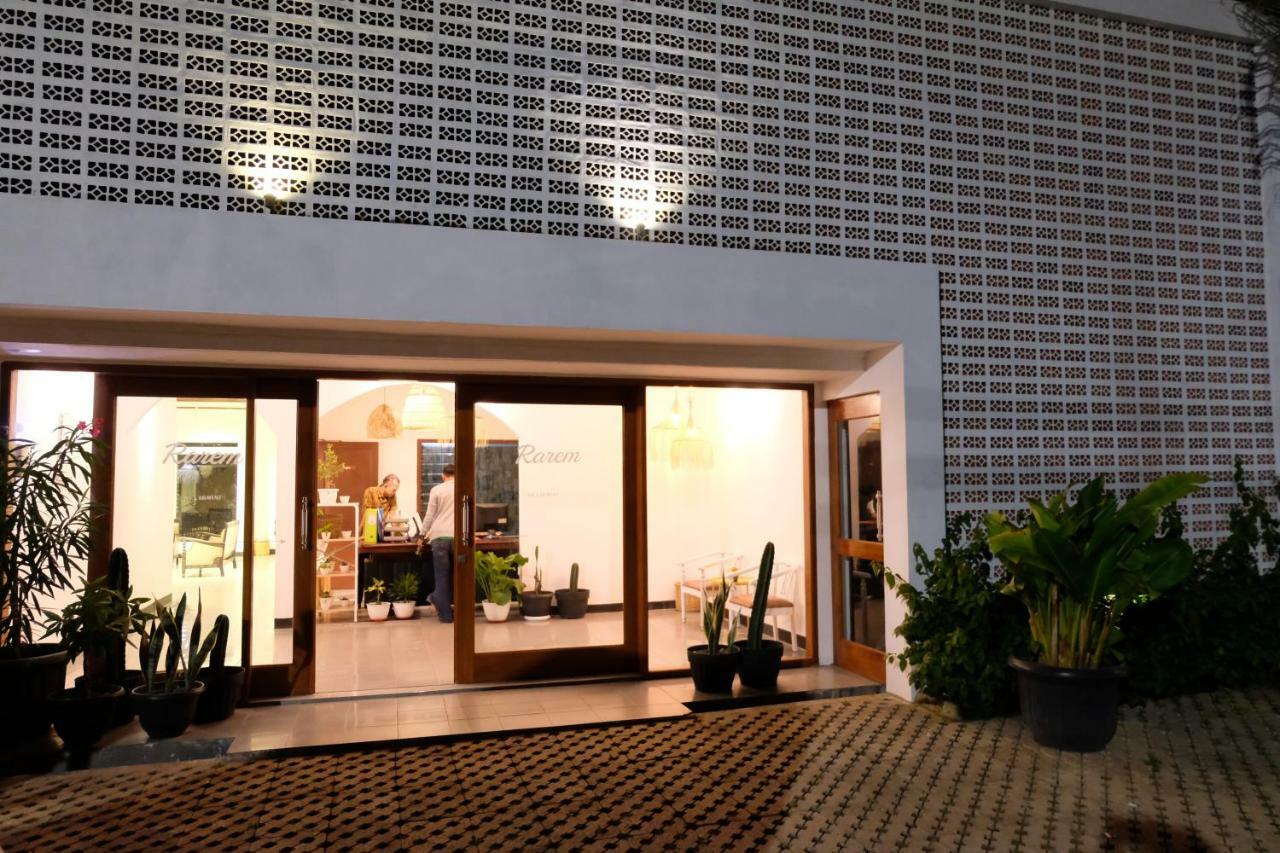 Rarem Bed & Breakfast Bandar Lampung Zewnętrze zdjęcie