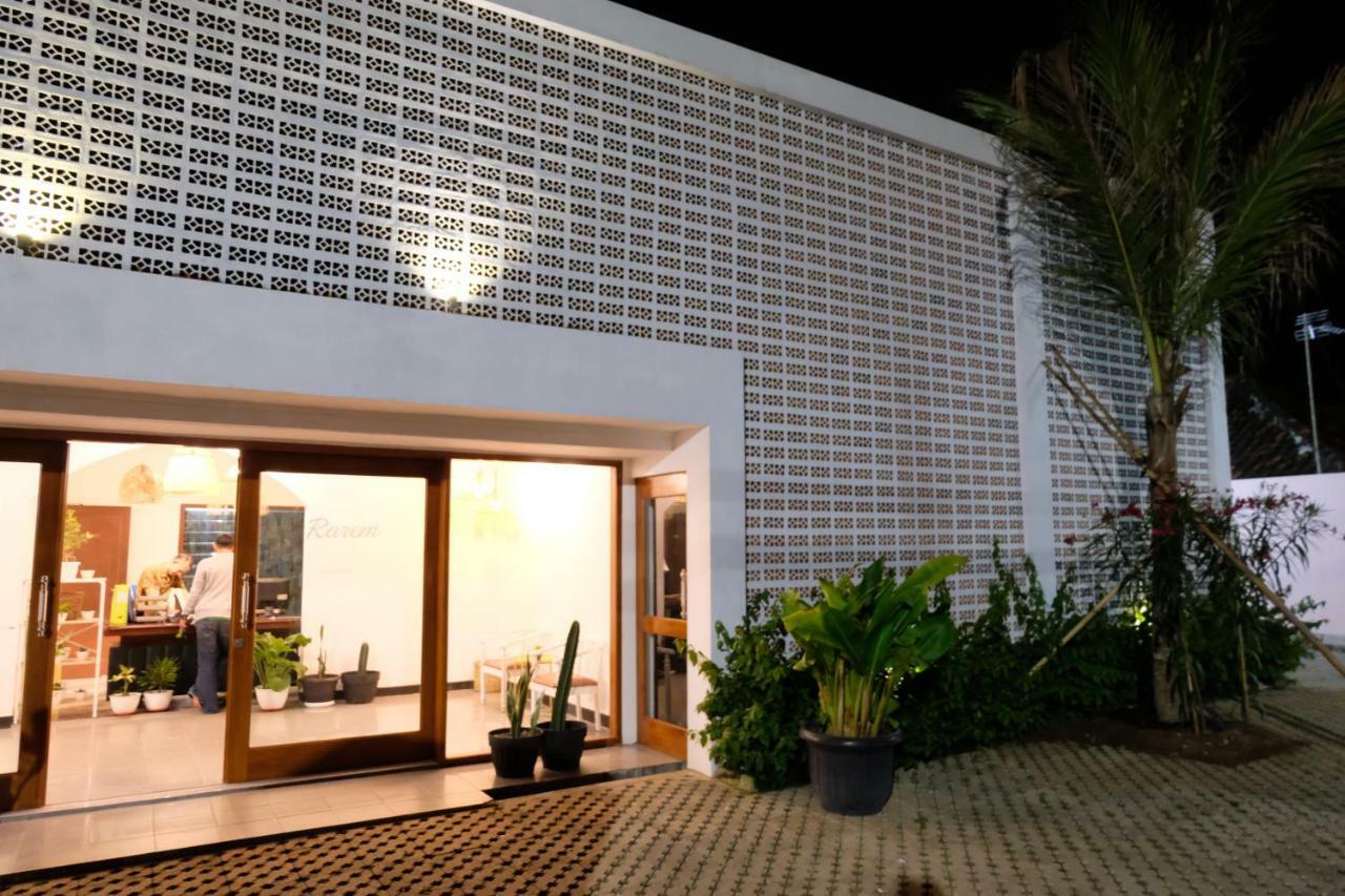 Rarem Bed & Breakfast Bandar Lampung Zewnętrze zdjęcie