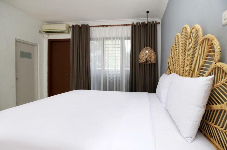 Rarem Bed & Breakfast Bandar Lampung Zewnętrze zdjęcie
