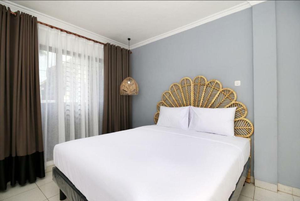 Rarem Bed & Breakfast Bandar Lampung Zewnętrze zdjęcie